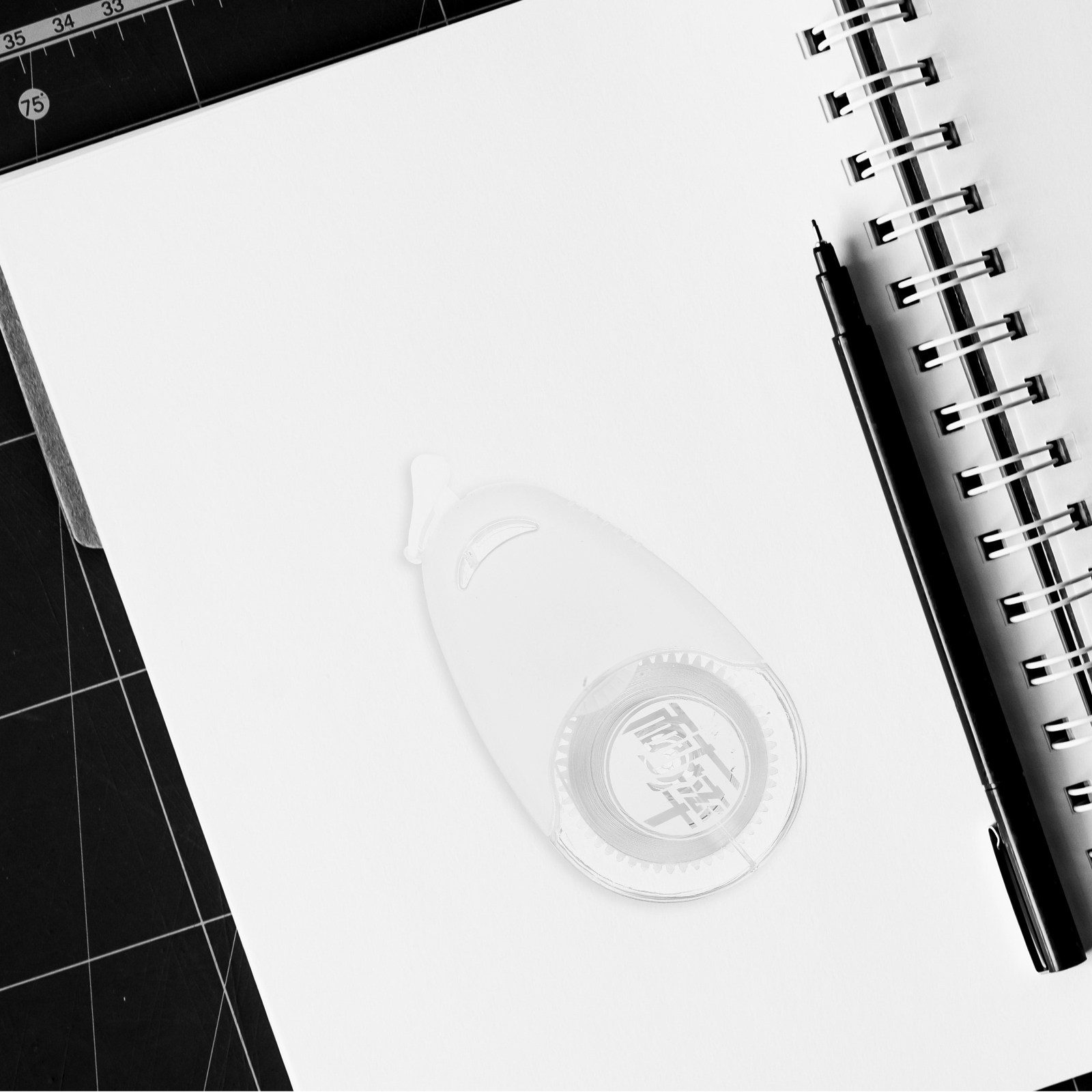 5 unidades de cinta correctora - Correction Tape Roller reseña y precio