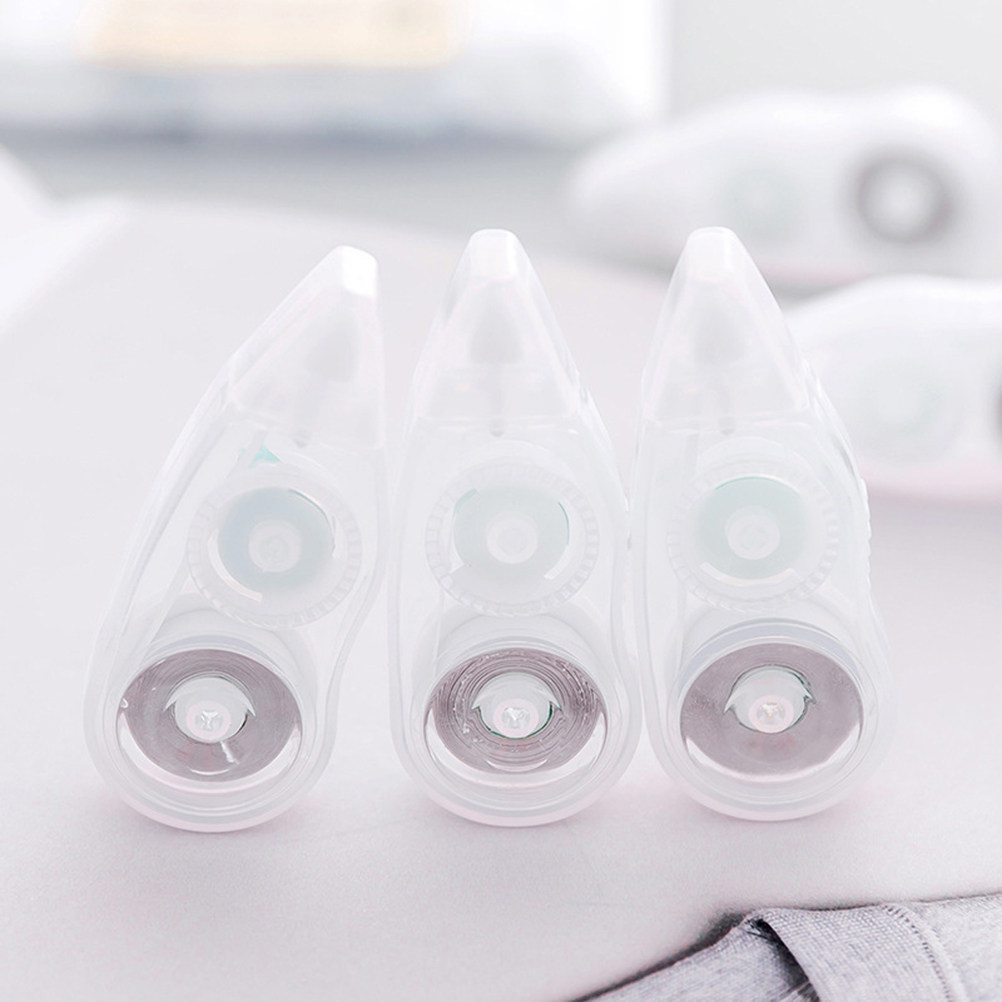 10 unidades de cinta corrector - Correction Tape Roller reseña y precio