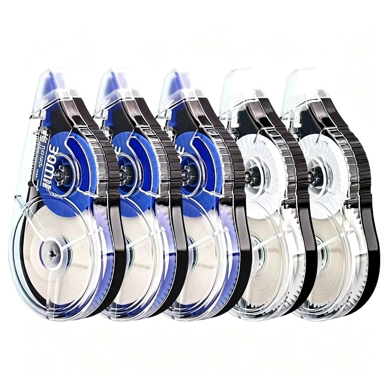 Cinta correctora, 3/5 unidades - Correction Tape Roller reseña y precio