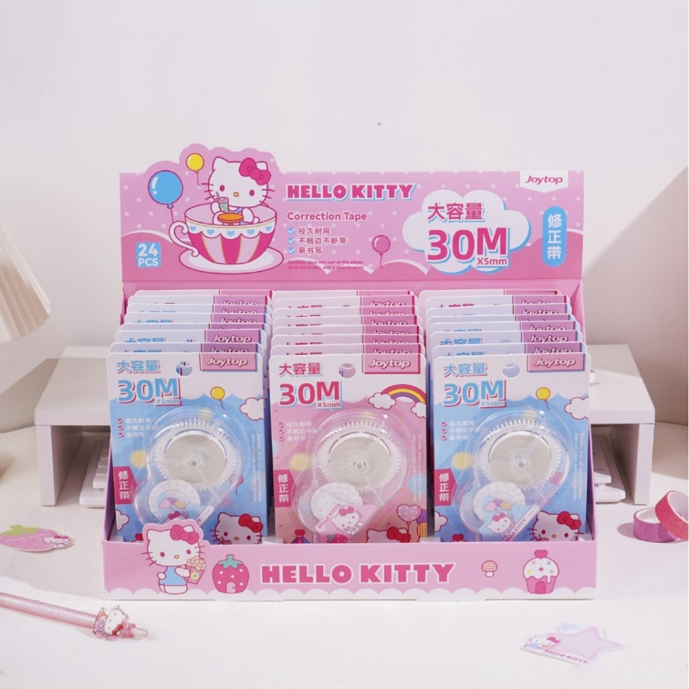 Cinta Correctora Original Hell - Correction Tape Roller reseña y precio