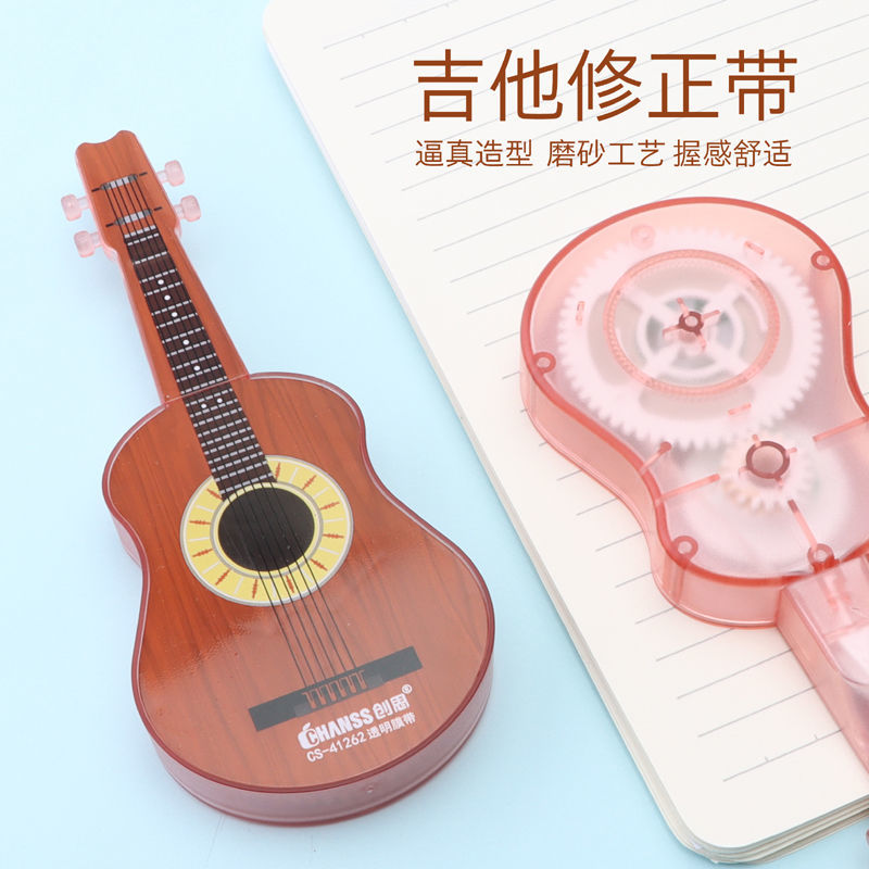 Cinta correctora creativa con  - Correction Tape Roller reseña y precio