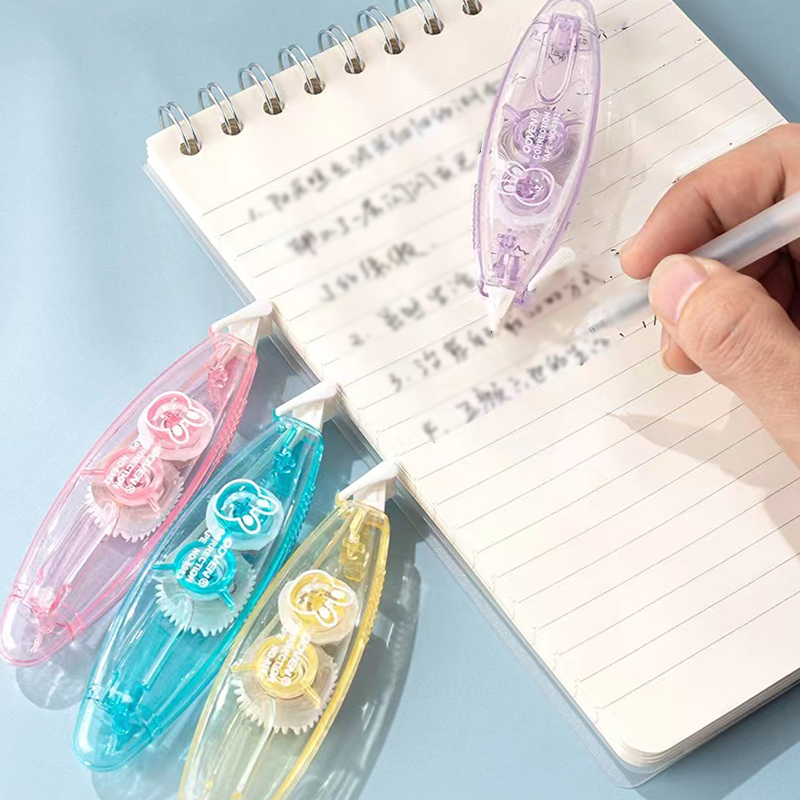 Cinta correctora de gran capac - Correction Tape Roller reseña y precio
