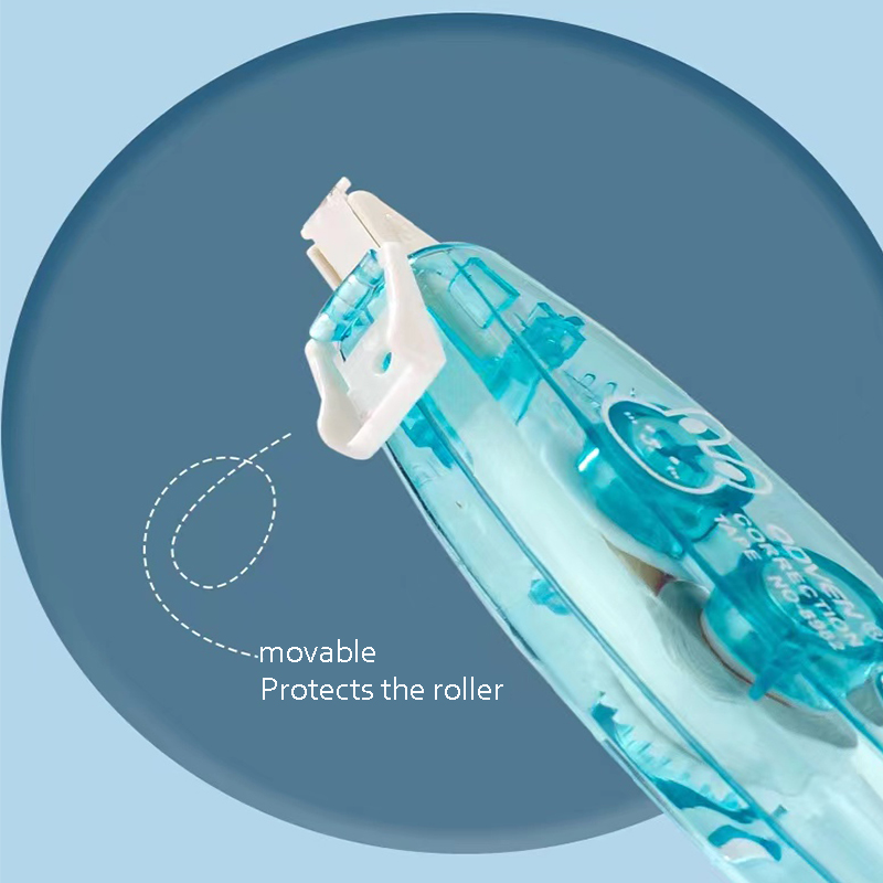 Cinta correctora de gran capac - Correction Tape Roller reseña y precio