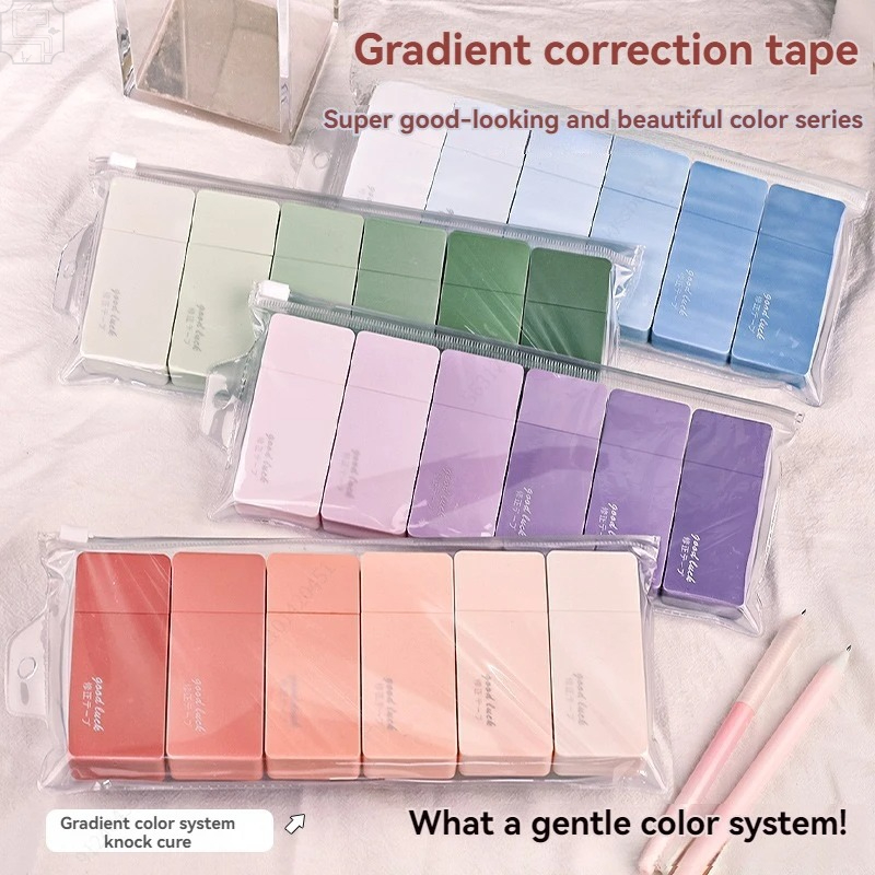 Cinta correctora de macaron pa - Correction Tape Roller reseña y precio