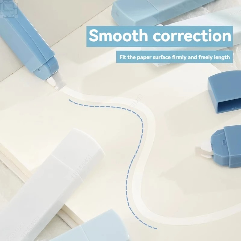 Cinta correctora de macaron pa - Correction Tape Roller reseña y precio