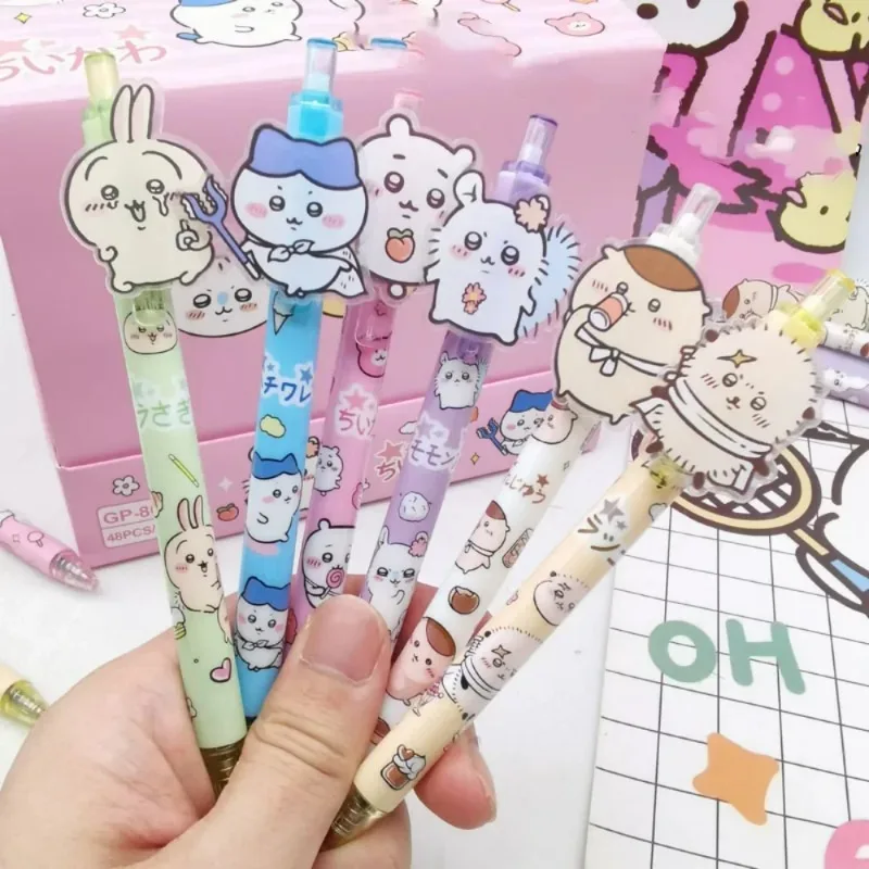 Bolígrafos de gel Kawaii Chiik - Stationery Supplier reseña y precio
