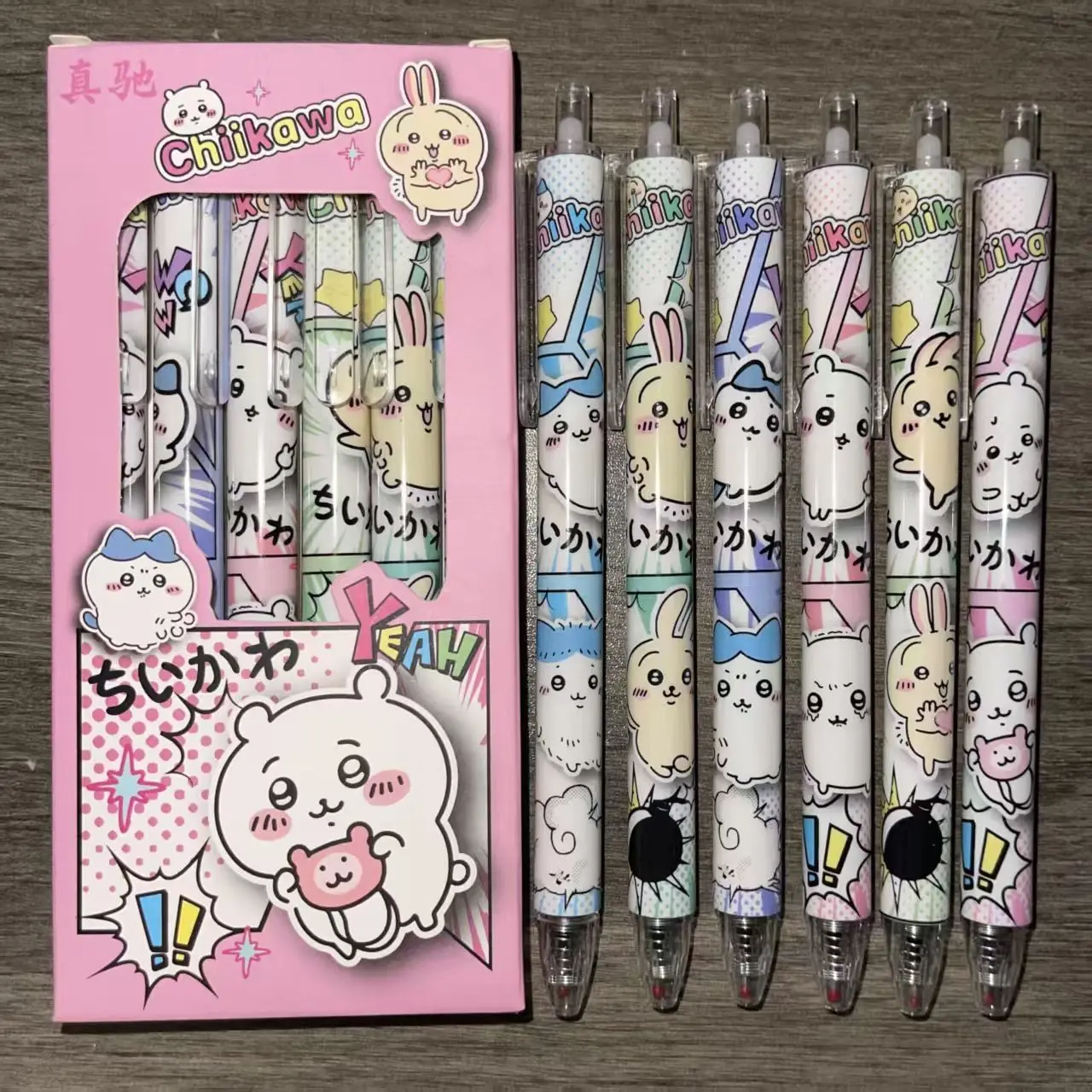 Bolígrafos de Gel de Secado Rá - Stationery Supplier reseña y precio